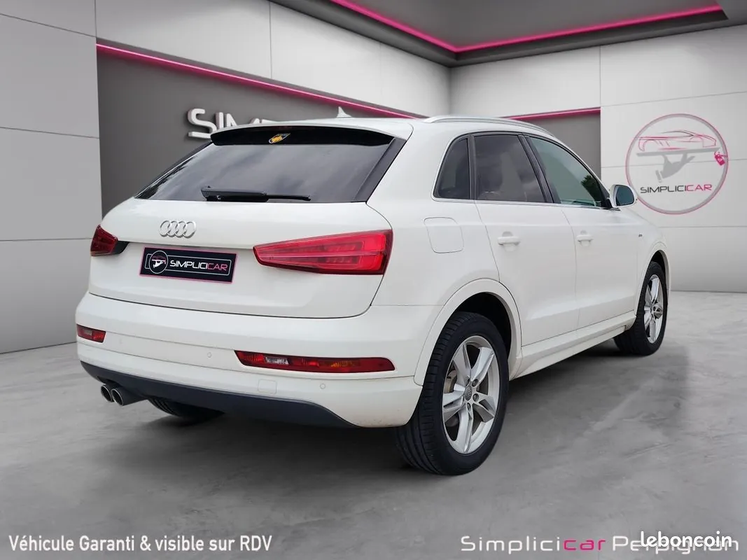 Audi Q3 2016 photo 3