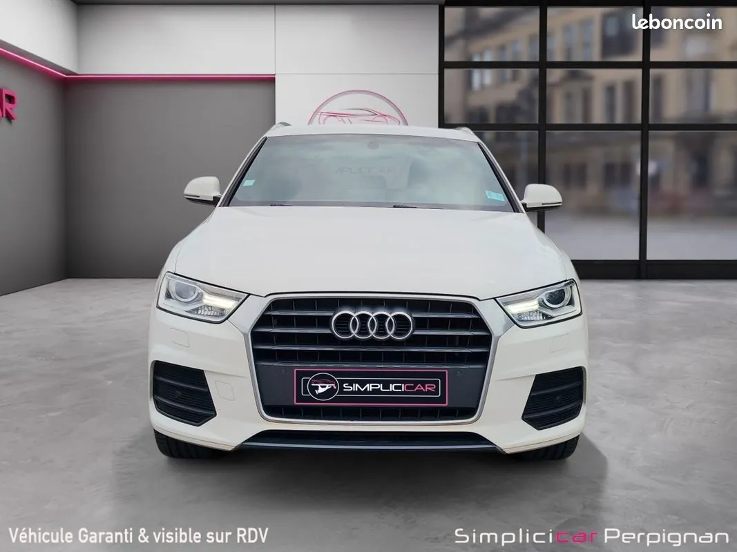 Audi Q3 2016 photo 4