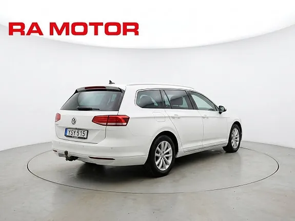 Volkswagen Passat 2019 photo 5