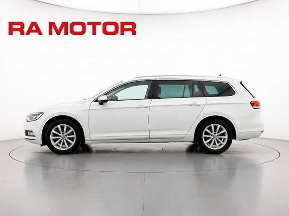 Volkswagen Passat 2019 photo 2