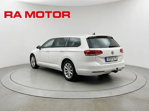 Volkswagen Passat 2019 photo 4