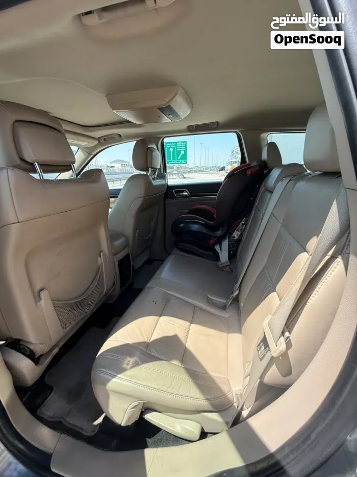 Jeep Grand Cherokee 2012 photo 4