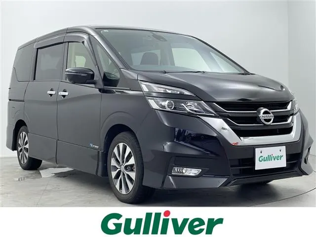 Nissan Serenade