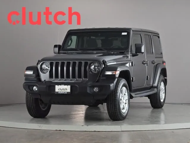 Jeep Wrangler Unlimited