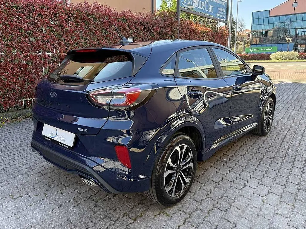 Ford Puma 2022 photo 5