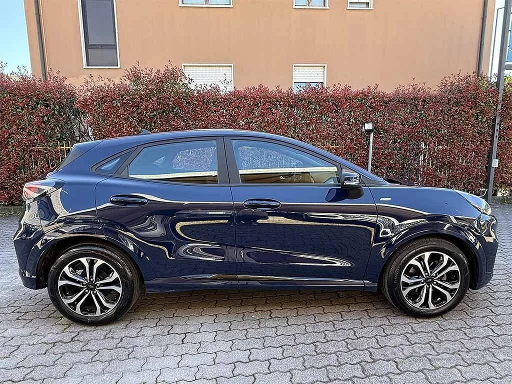 Ford Puma 2022 photo 4