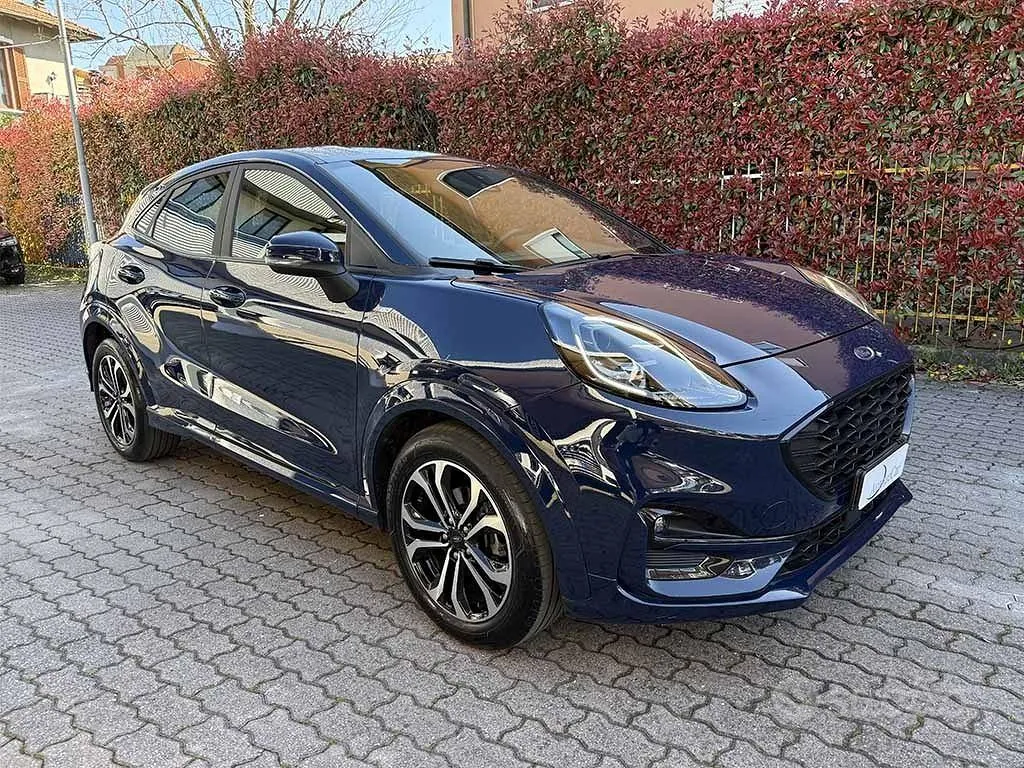 Ford Puma 2022 photo 3