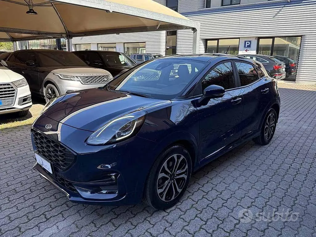 Ford Puma