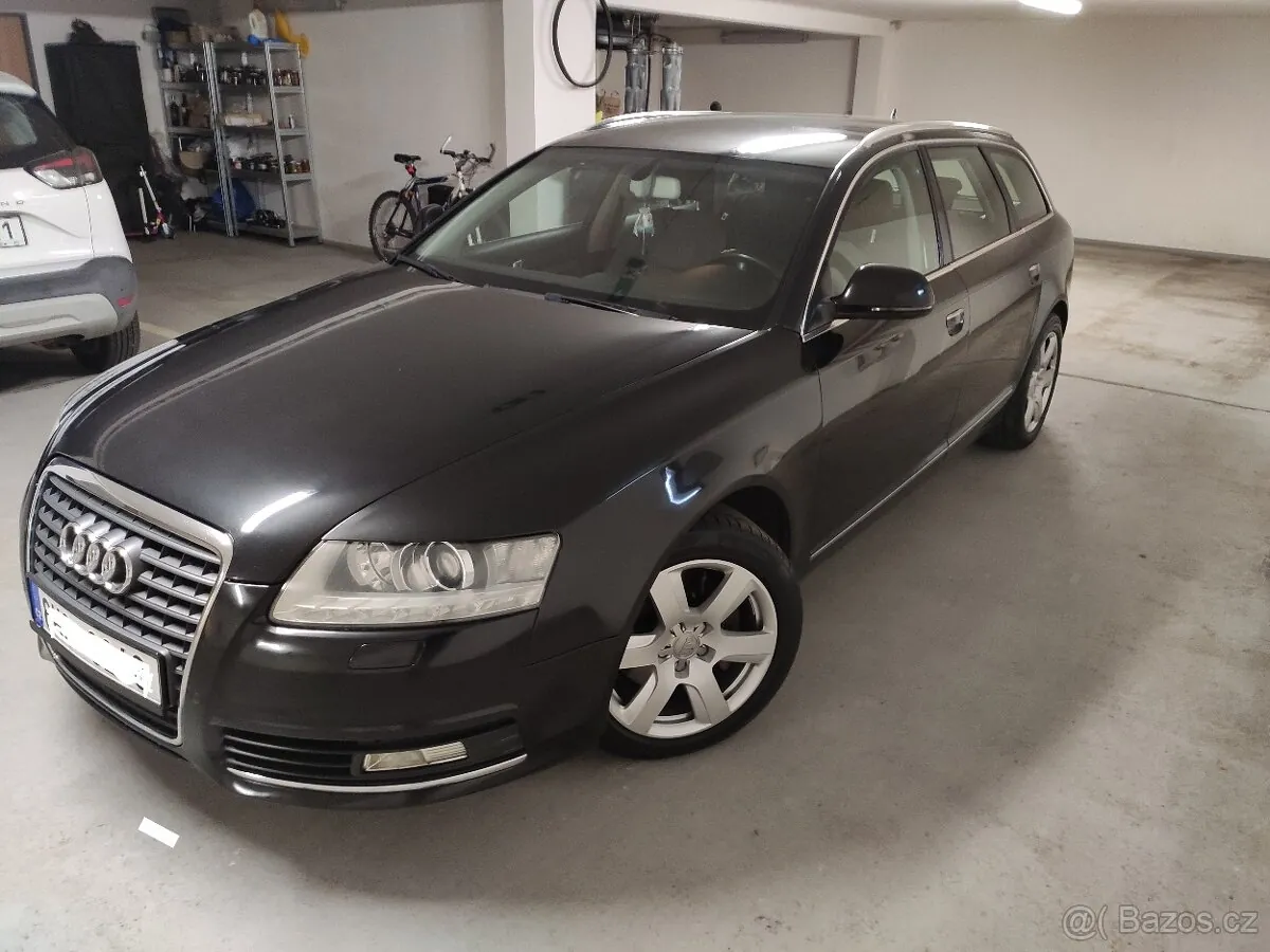 Audi A6 2010 photo 2