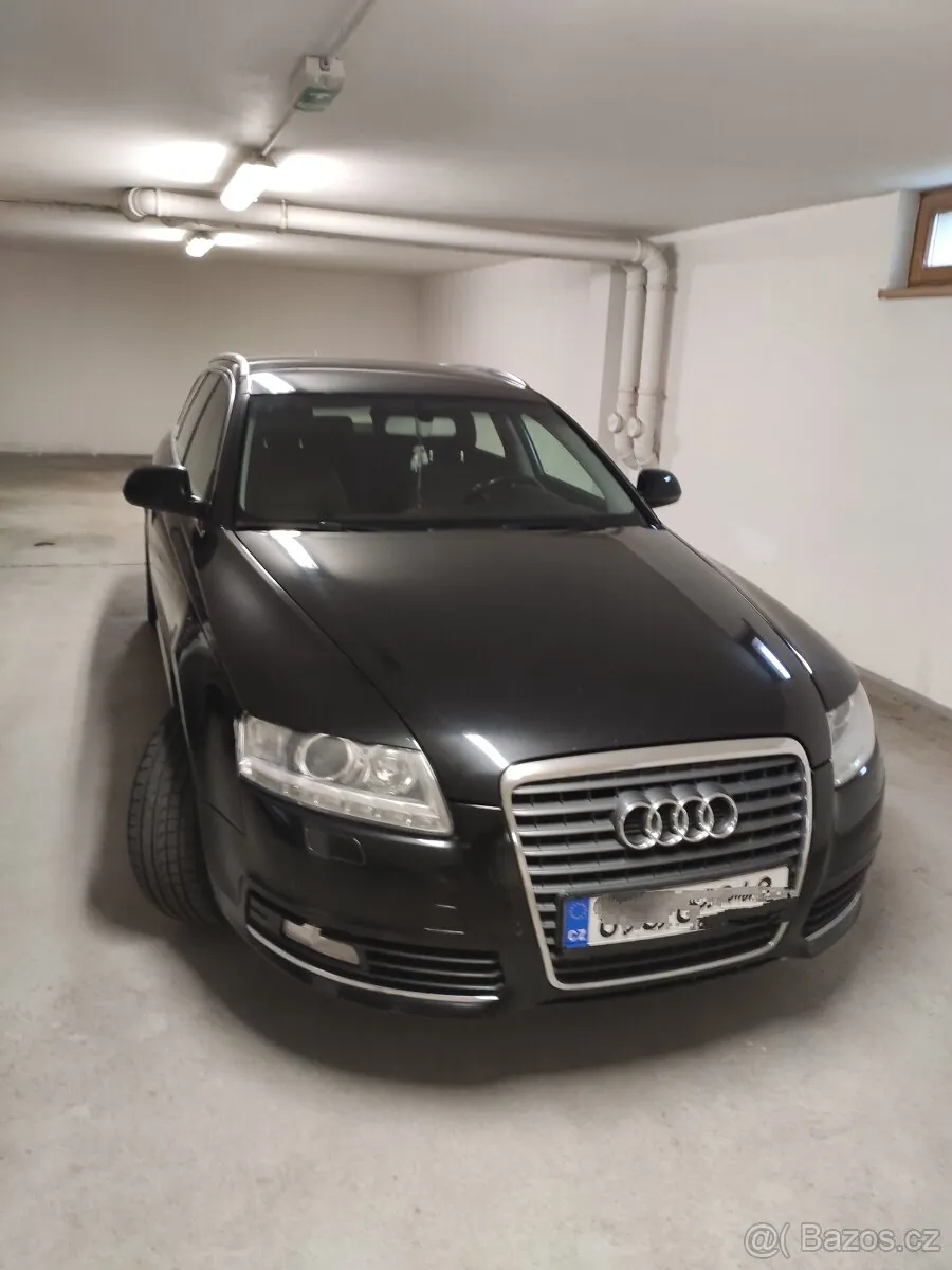 Audi A6 2010 photo 4