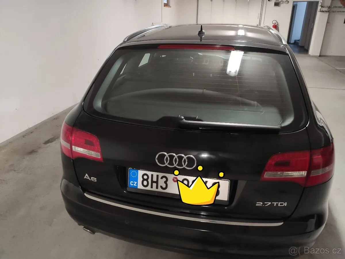 Audi A6 2010 photo 3