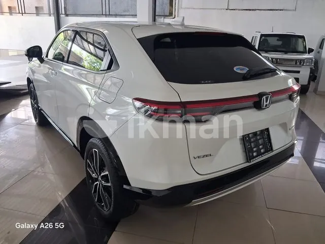 Honda Vezel 2026 photo 3