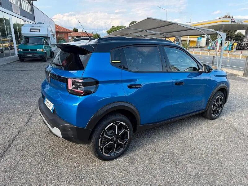 Citroen E-C3 2025 photo 5