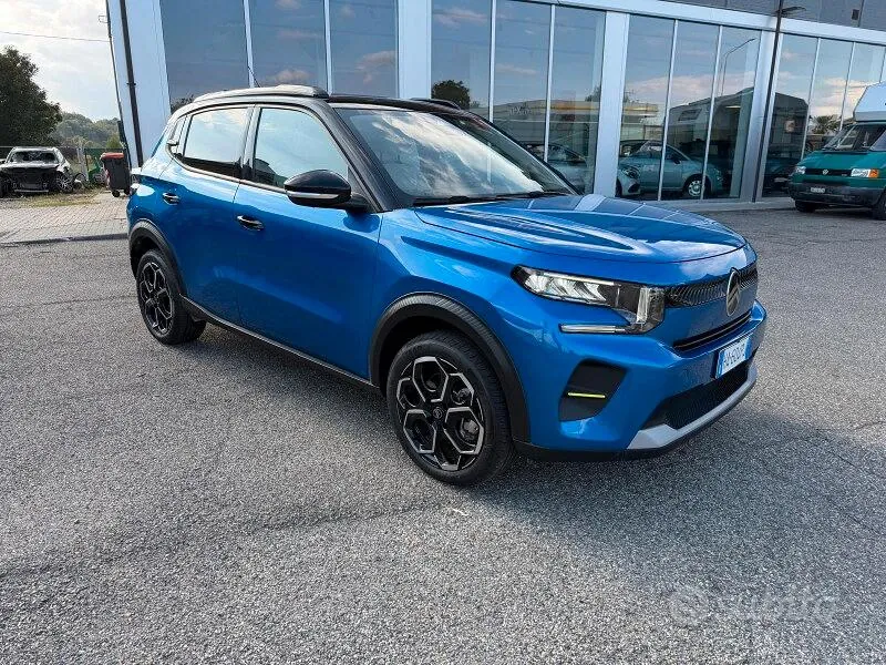 Citroen E-C3
