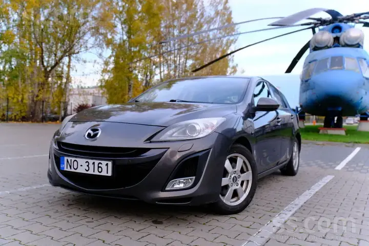 Mazda Mazda3