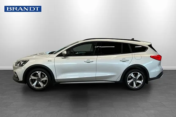 Ford Focus 2020 photo 3
