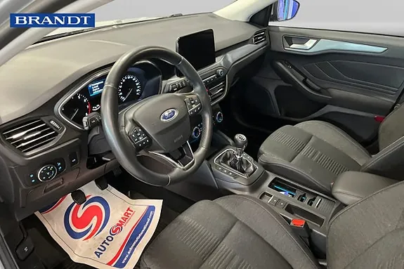 Ford Focus 2020 photo 5