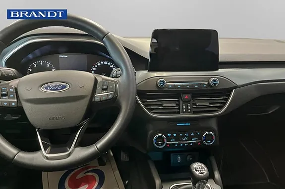 Ford Focus 2020 photo 4