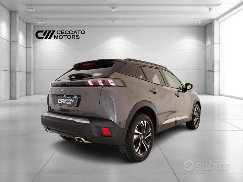 Peugeot 2008 2021 photo 4
