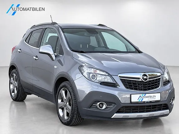Opel Mokka 2013 photo 2