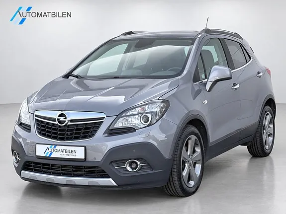 Opel Mokka 2013 photo 4