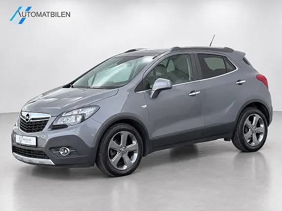 Opel Mokka 2013 photo 5