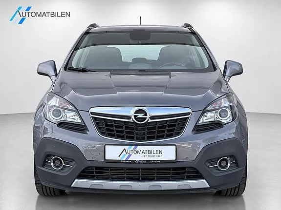 Opel Mokka 2013 photo 3