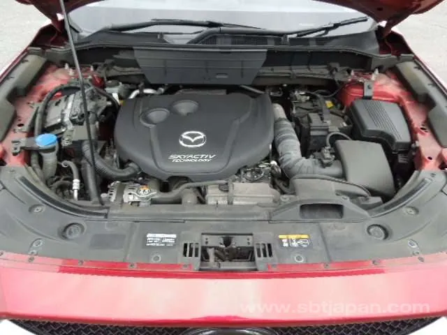 Mazda Cx-5 2018 photo 5