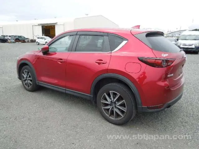 Mazda Cx-5 2018 photo 3