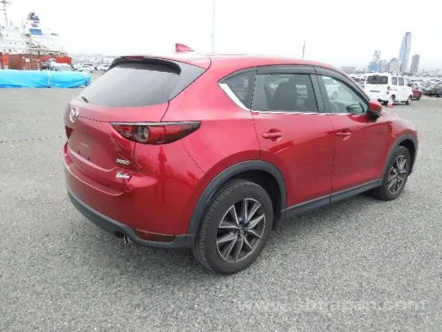 Mazda Cx-5 2018 photo 4