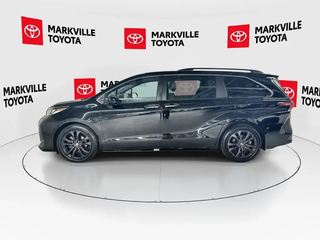 Toyota Sienna 2023 photo 5
