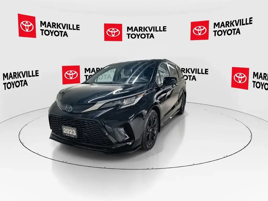 Toyota Sienna 2023 photo 4