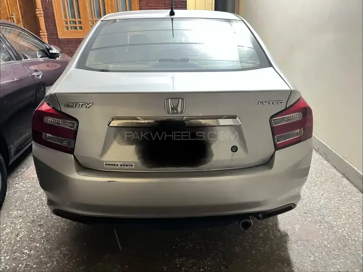 Honda City