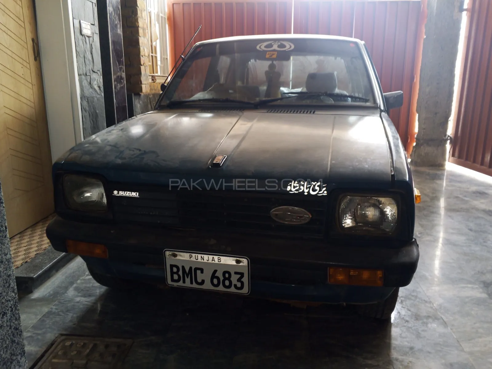Suzuki Fx