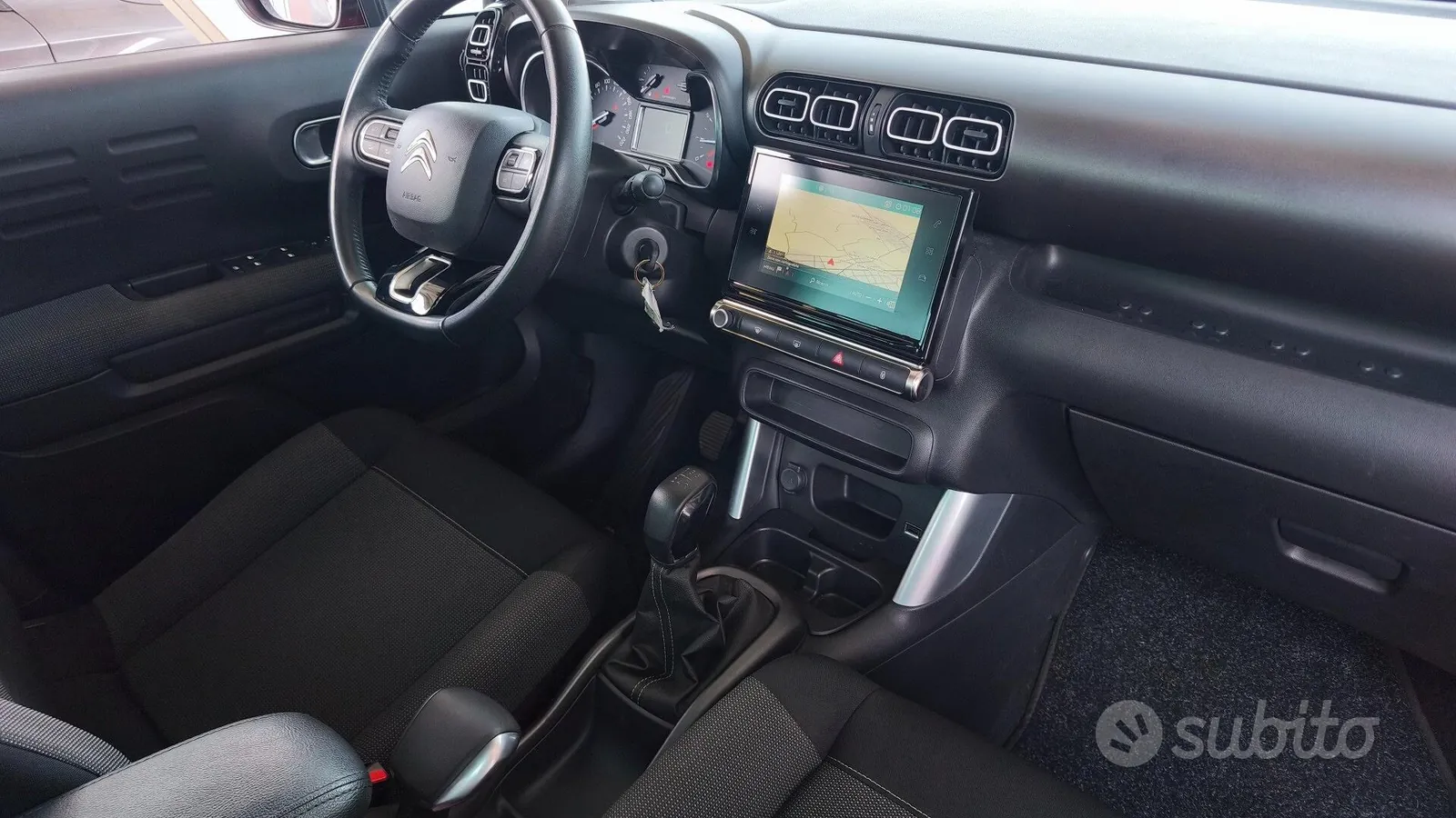 Citroen C3 Aircross 2017 photo 5