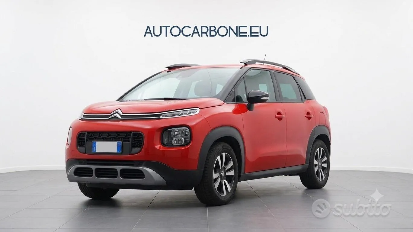 Citroen C3 Aircross 2017 photo 2
