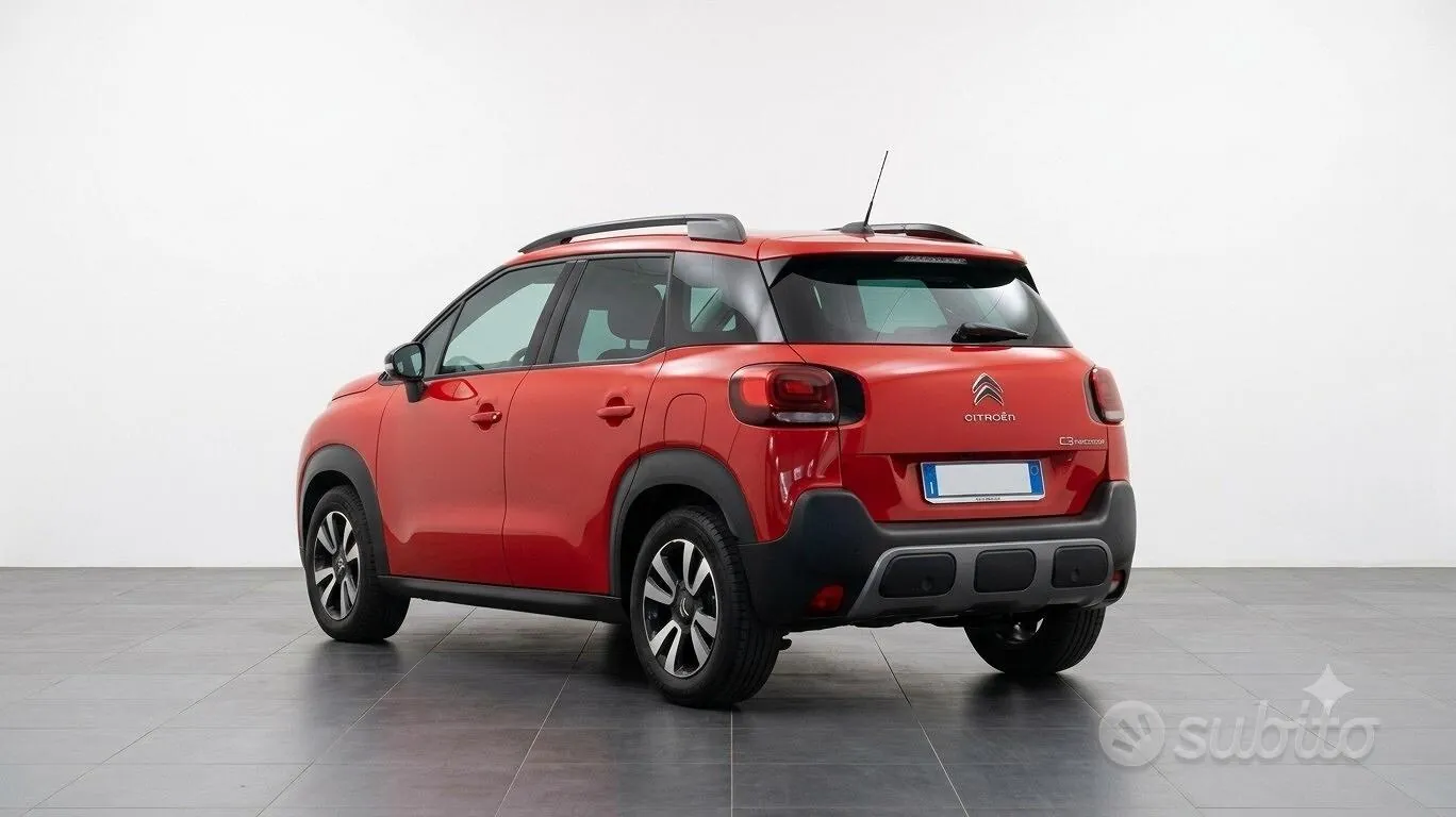Citroen C3 Aircross 2017 photo 3