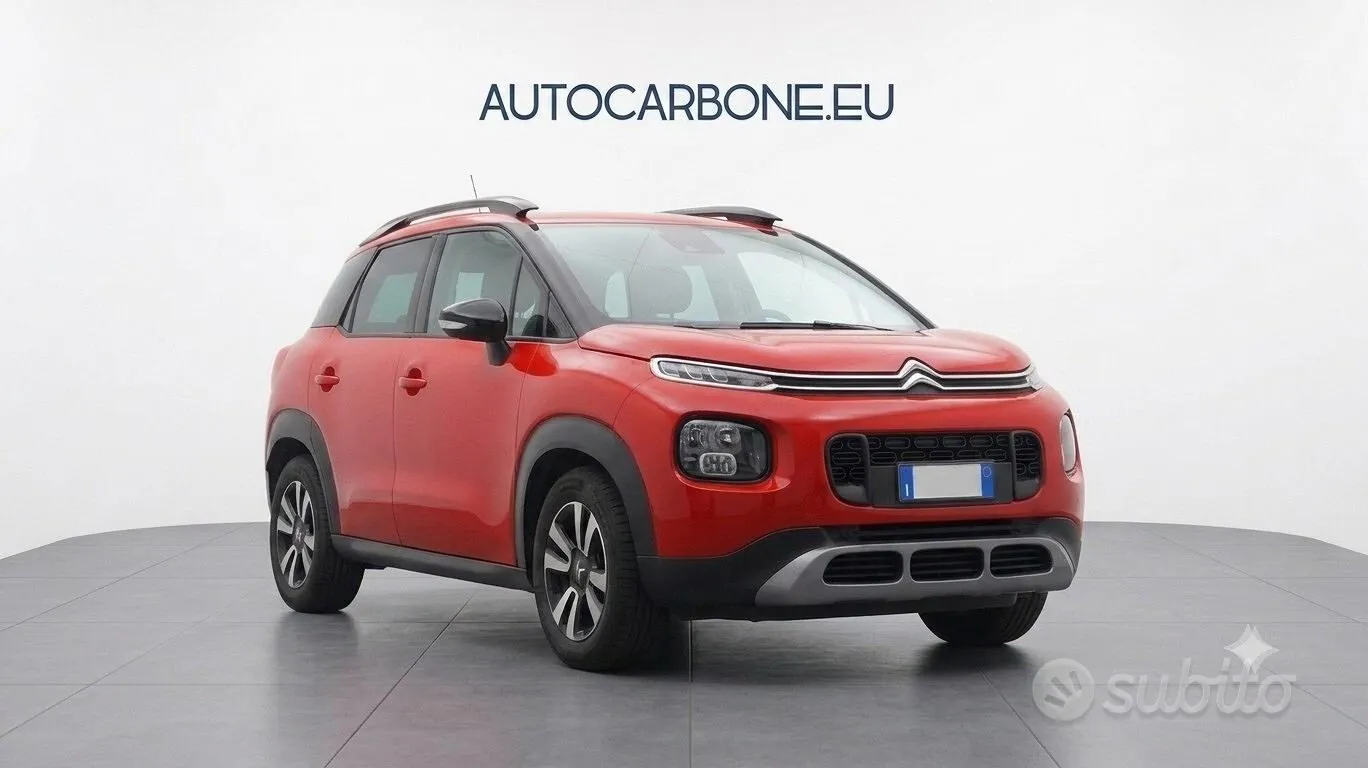 Citroen C3 Aircross