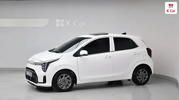 Kia Morning 2024 photo 2