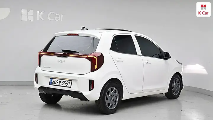Kia Morning 2024 photo 3