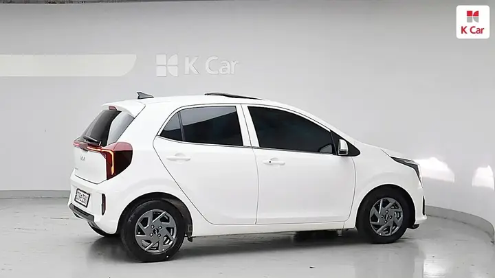 Kia Morning 2024 photo 4