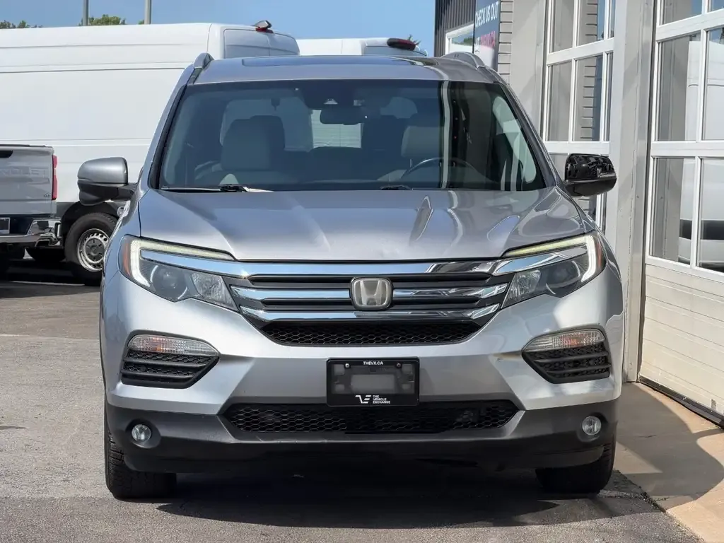 Honda Pilot 2016 photo 5