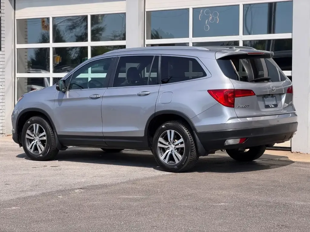 Honda Pilot 2016 photo 3