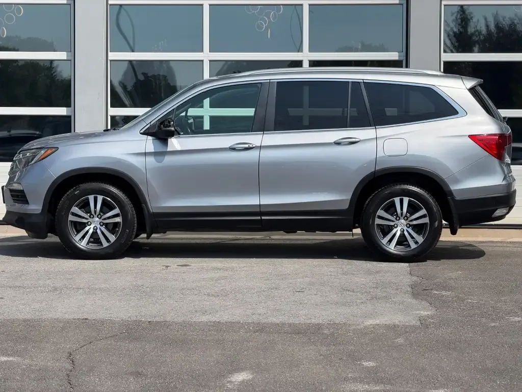 Honda Pilot 2016 photo 2