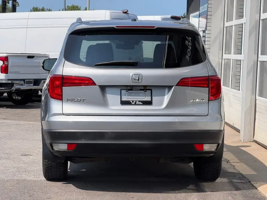 Honda Pilot 2016 photo 4