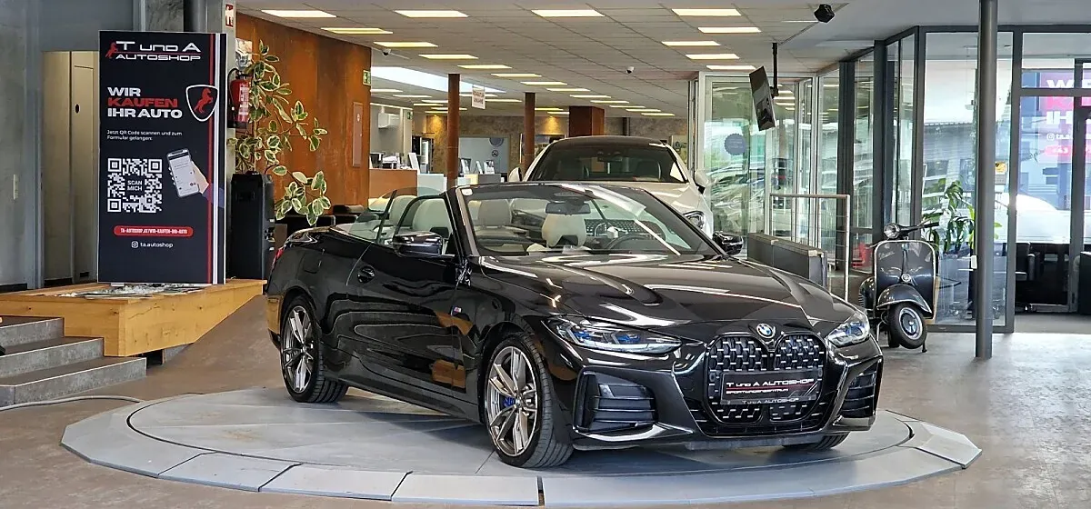BMW 4 Series 2021 photo 3