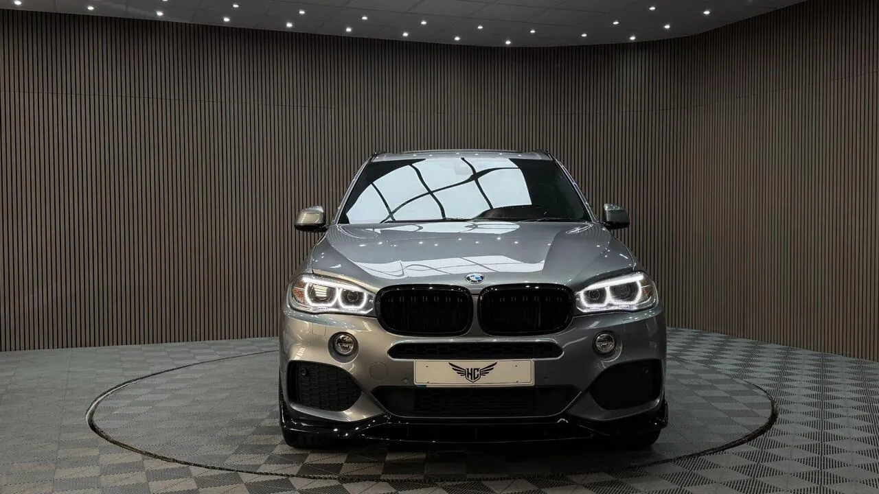 BMW X5 2016 photo 5