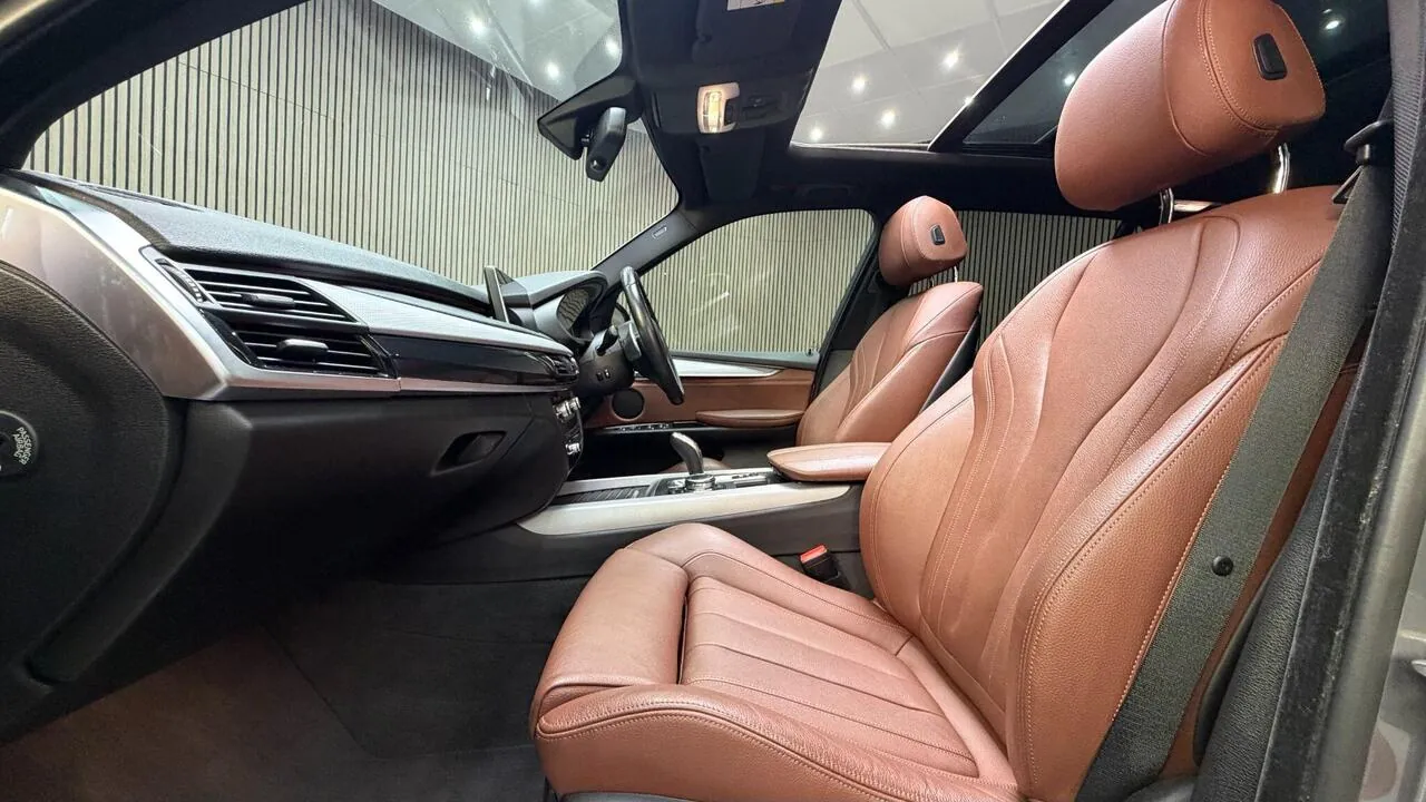 BMW X5 2016 photo 3