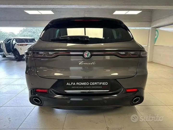 Alfa Romeo Tonale 2023 photo 4