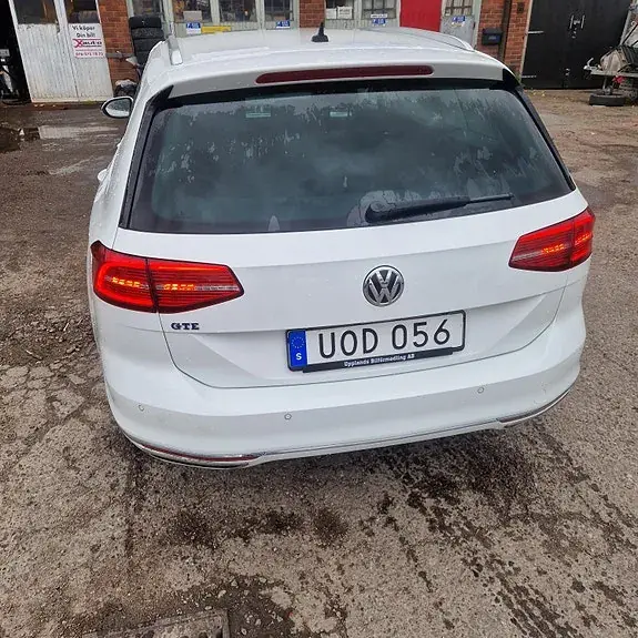 Volkswagen Passat 2017 photo 4
